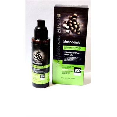 Macadamia Масло для волос , 100мл