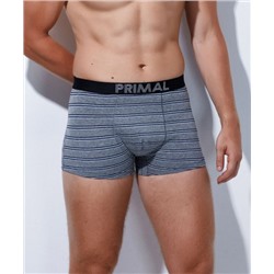 Трусы боксеры (шорты), Primal, B287-3шт оптом