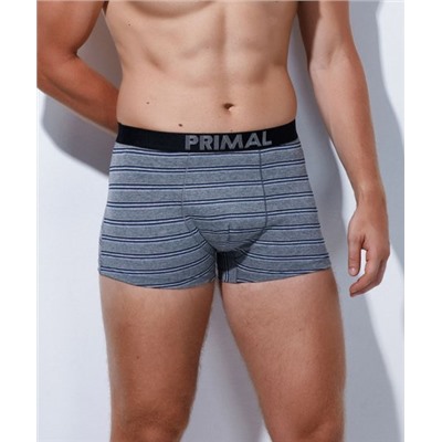 Трусы боксеры (шорты), Primal, B287-3шт оптом