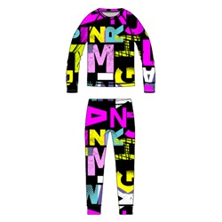 Термобелье для девочки