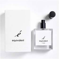 EQUIVALENT F033 lady 50мл