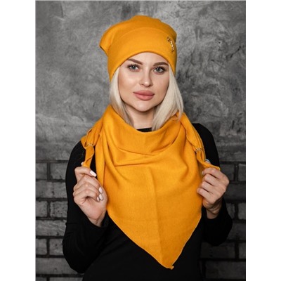 Шапка+шарф, Артикул: 105355