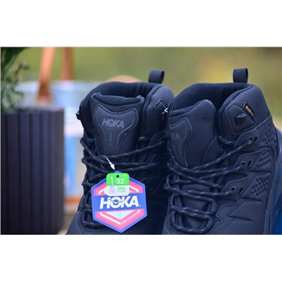 Зимние Hoka Anacapa Mid Gore-Tex