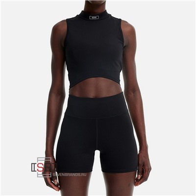 H&M, 605443, Топ спортивный