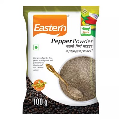 Молотый перец (100 г), Pepper Powder, произв. Eastern