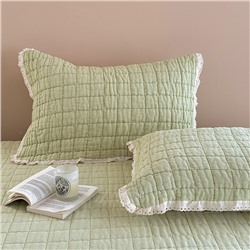 Хлопковая наволочка 52×75см