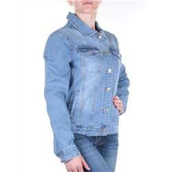 1715 Куртка джинсовая женская YAO YIN JEANS
