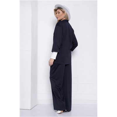 Костюм Ровена (синий) К12469-5