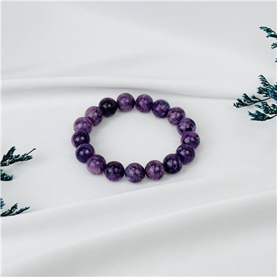 Радуга Самоцветов Браслет из Чароита