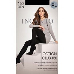 Колготки женские Cotton Club 150 XXL Incanto Дроп