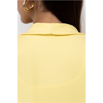 Жакет женский 25-221L3-45 желтый