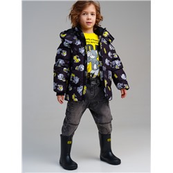 Куртка демисезонная для мальчика