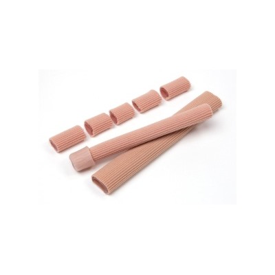 170 Трубочка для пальцев стопы силиконовая (универсальная)