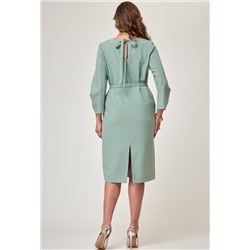 Платье Taita plus 2222 мята