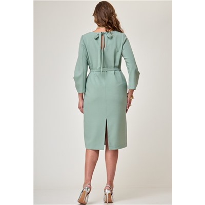 Платье Taita plus 2222 мята