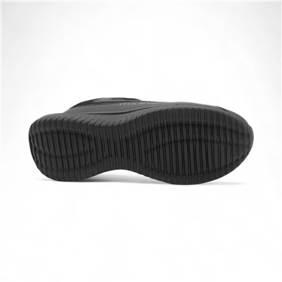 Кроссовки А660-6 черные