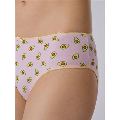 Трусы слипы, Indefini, LUF3086 оптом