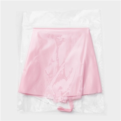 Кондитерский мешок «Алирио», 25.2×15.2 см, розовый