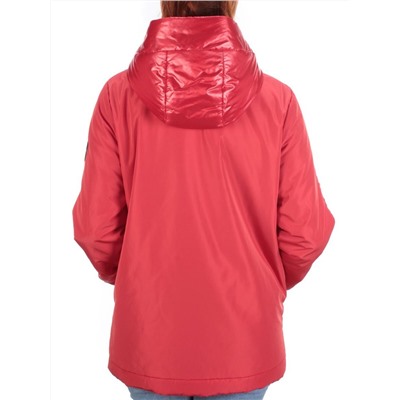 GWC21089P RED Куртка демисезонная женская (100 гр. синтепон) PURELIFE