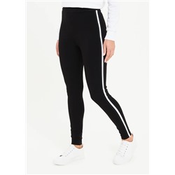 Side Stripe Leggings