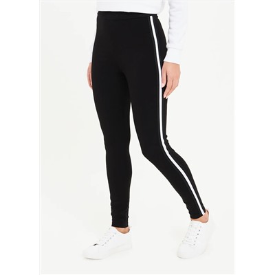 Side Stripe Leggings