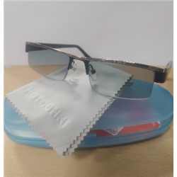 Очки с линзами градиент + 0,50/+0,50/63-64