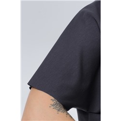 Джемпер женский 25-587L3-WB т.графит