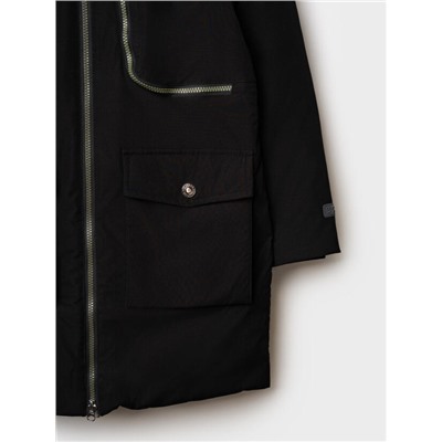 Пальто зимнее для мальчика