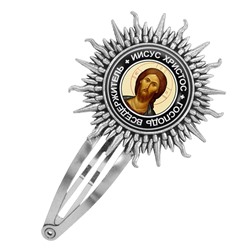 HZG-0098 Заколка Иисус Христос