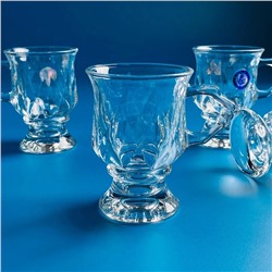 588-623 Набор из 6 стаканов 130мл в под.уп.(х12)Стекло