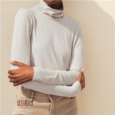 H&M, 171695, Лонгслив