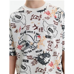 Футболка для мальчиков