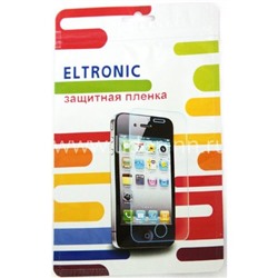 Защитная пленка на экран миллиметровка  5 дюймов прозрачная (ELTRONIC) 120х80мм (пакет)