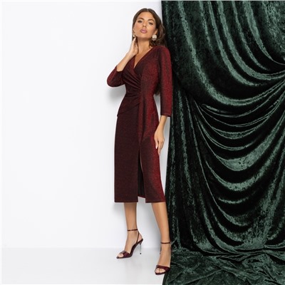 Платье с люрексом, Любовный расклад (страстный роман)