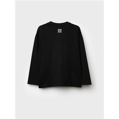 Лонгслив для мальчика