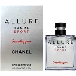 EU C Allure Homme Sport Superleggera edp for men 100ml