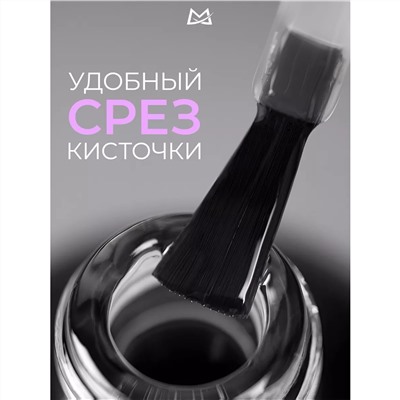 Manita Professional База для гель-лака каучуковая / Rubber, 15 мл