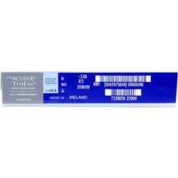 1-Day Acuvue TruEye, 90pk
