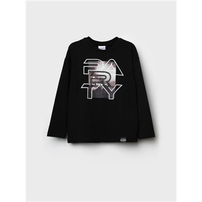 Лонгслив для мальчика