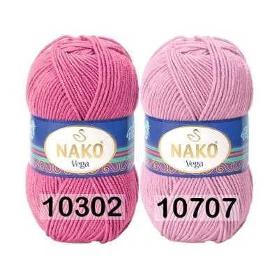 Пряжа Nako Vega