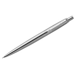 Карандаш механический Parker "Jotter Stainless Steel CT" 0,5мм, подар. уп.