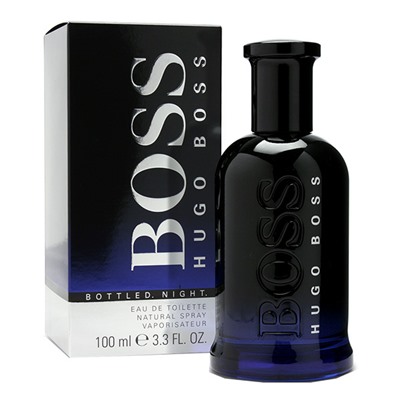 Hugo Boss Bottled Night edt 100 ml