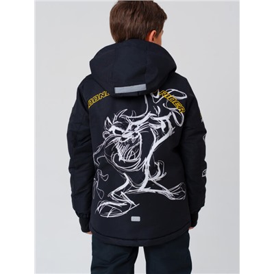 Куртка зимняя для мальчика