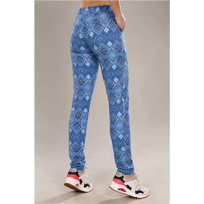 Брюки Хельсинки джинс ИвК