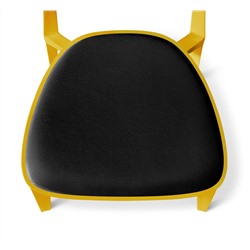 Стул SHT-S108-CN1
                        желтый ral1021 / черный