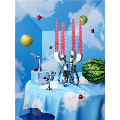 Открывалка для бутылок Rodeo Buddy, хром