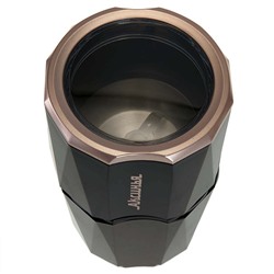 Кофемолка электрическая 200 Вт, 60 г АКСИНЬЯ КС-603 черная