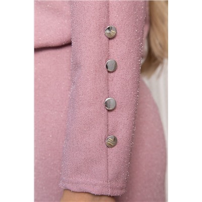 Платье Морена (розовое) П14878-45М