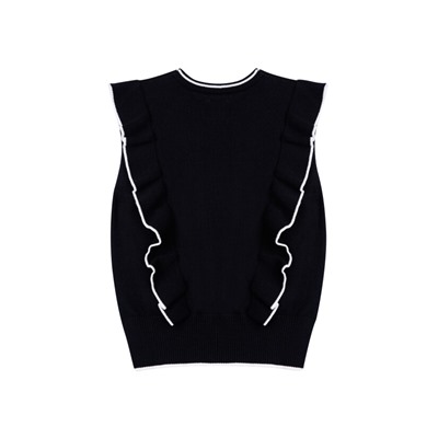 Жилет для девочки