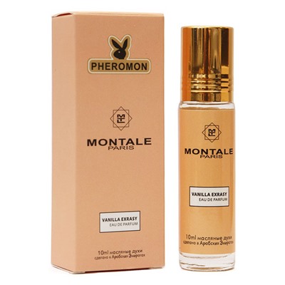 Montale Vanilla Extasy pheromon For Women oil roll 10 ml